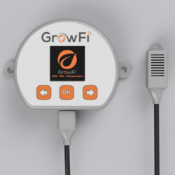 GrowFi CO2, Humidity and...