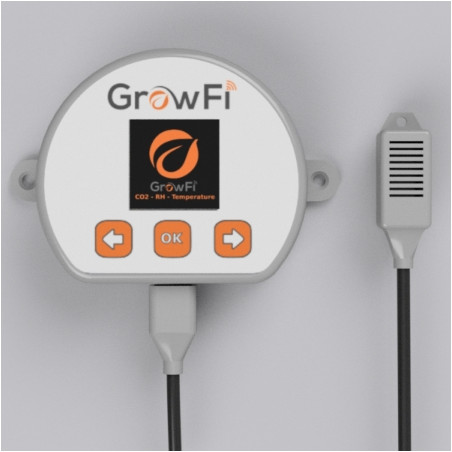 GrowFi CO2, Humidity and Temperature Sensor