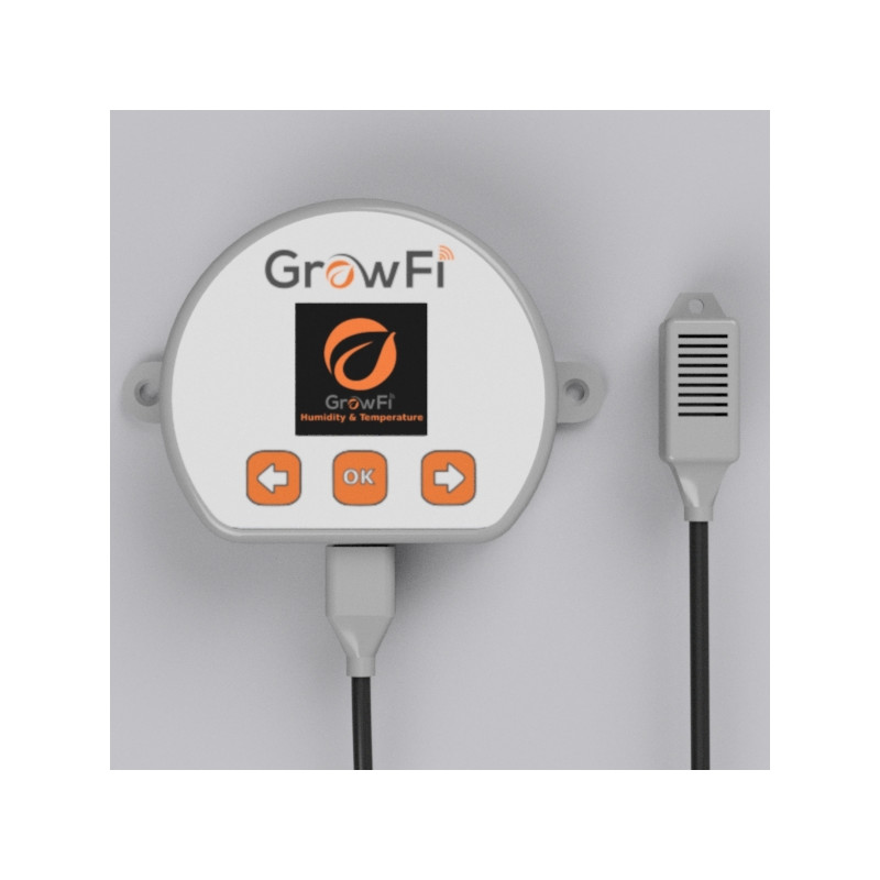 GrowFi Humidity & Temperature Sensor