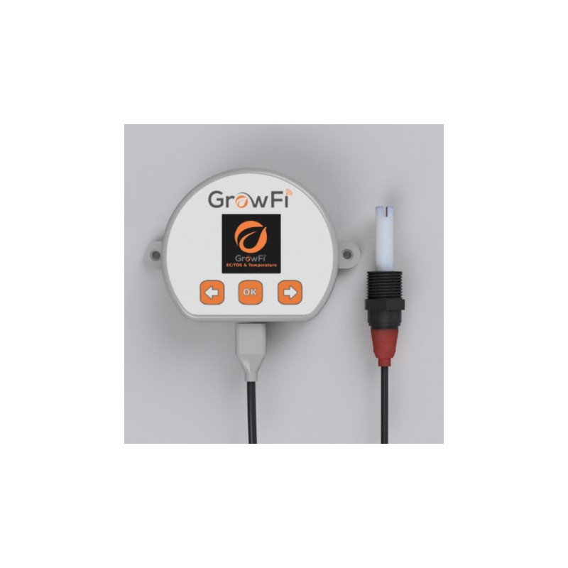 GrowFi EC/TDS - Temperature Sensor