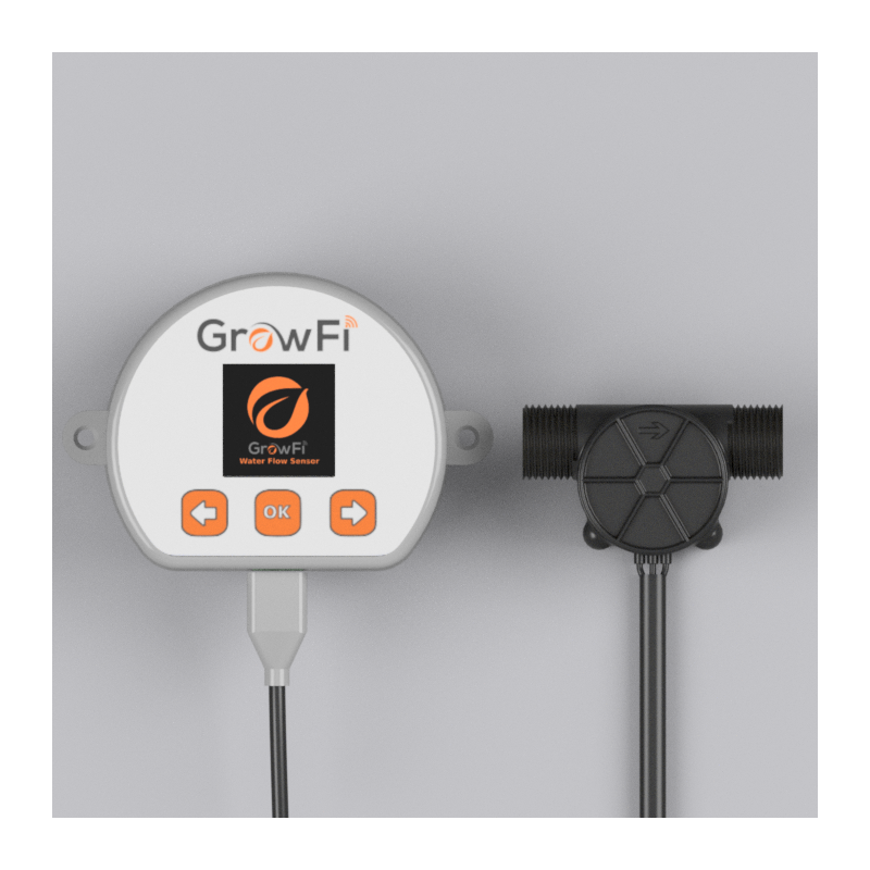 GrowFi Flow Sensor