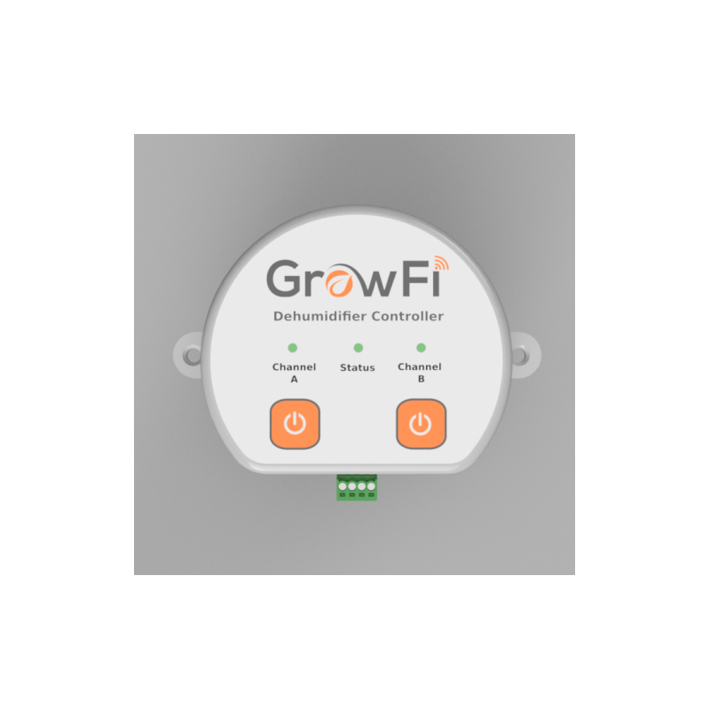 GrowFi Dehumidifier Controller